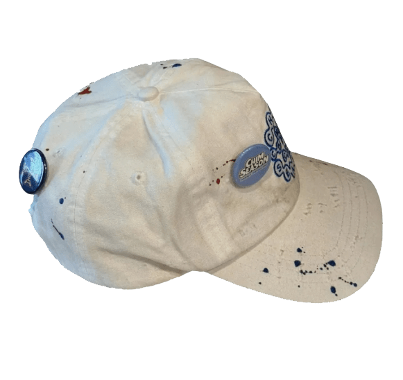 HMDD ComplexCon Exclusive Painter Hat White by HMDD - NWAHype No.1 for streetwear Hats in USA
