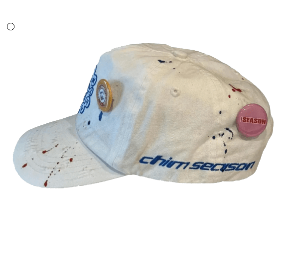 HMDD ComplexCon Exclusive Painter Hat White by HMDD - NWAHype No.1 for streetwear Hats in USA