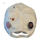 HMDD ComplexCon Exclusive Painter Hat White by HMDD - NWAHype No.1 for streetwear Hats in USA