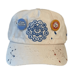 HMDD ComplexCon Exclusive Painter Hat White by HMDD - NWAHype No.1 for streetwear Hats in USA