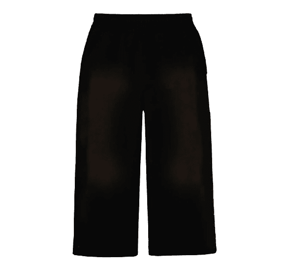 HMDD Crystal Sweatpants Black Red by HMDD - NWAHype No.1 for streetwear Pants in USA