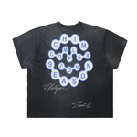 HMDD Hidden Season Black Tee by HMDD - NWAHype No.1 for streetwear T-Shirts in USA