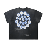 HMDD Hidden Season Black Tee by HMDD - NWAHype No.1 for streetwear T-Shirts in USA