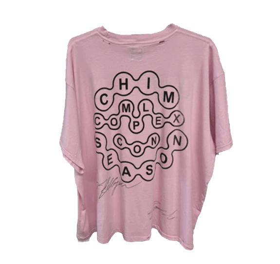 HMDD Hidden Season Pink Tee by HMDD - NWAHype No.1 for streetwear T-Shirts in USA