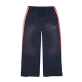 HMDD Monster Truck USA Sweatpants Navy Washed by HMDD - NWAHype No.1 for streetwear Pants in USA