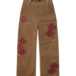HMDD Patch Cord Double Knee Pants by HMDD - NWAHype No.1 for streetwear Pants in USA