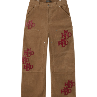 HMDD Patch Cord Double Knee Pants by HMDD - NWAHype No.1 for streetwear Pants in USA