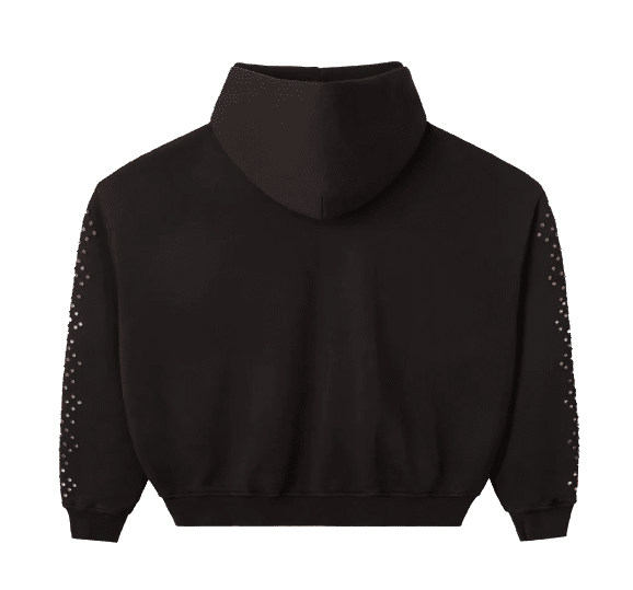 HMDD Rainbow Crystal Zip Up Hoodie by HMDD - NWAHype No.1 for streetwear Hoodies in USA