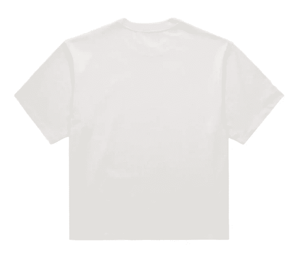 Homme Femme Alumni Tee Off White by Homme Femme - NWAHype 1 for streetwear T-Shirts in USA