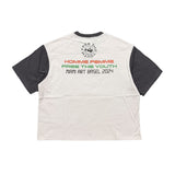 Homme Femme Breaking News Tee by Homme Femme - NWAHype 1 for streetwear T-Shirts in USA