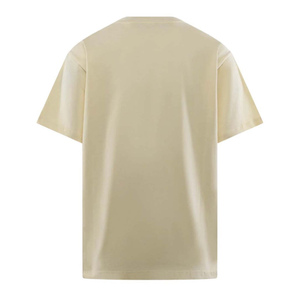 Homme Femme Eye See Cream Tee by Homme Femme - NWAHYPE No.1 for streetwear T-Shirts in USA