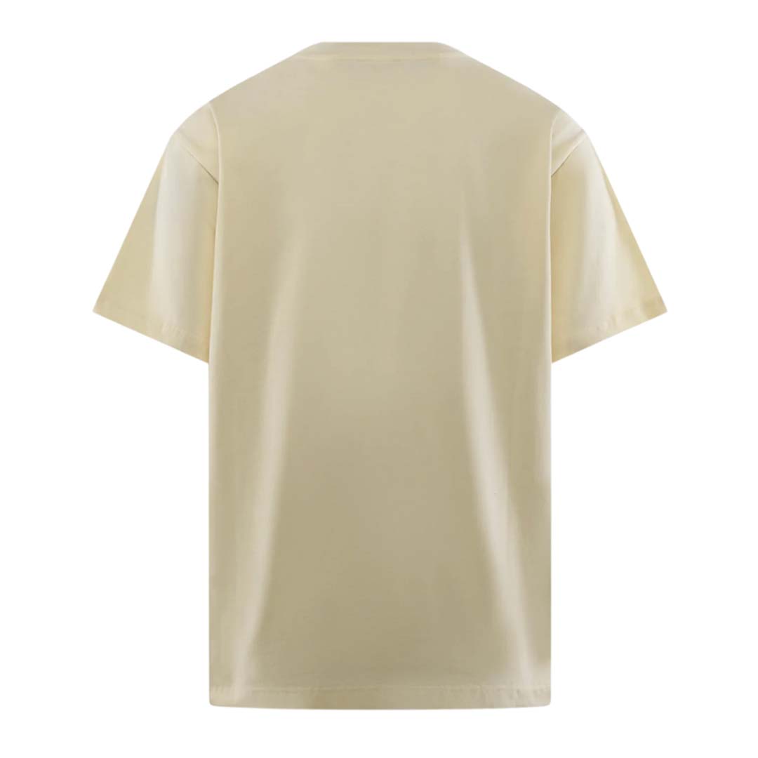 Homme Femme Eye See Cream Tee by Homme Femme - NWAHYPE No.1 for streetwear T-Shirts in USA