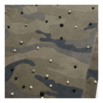 Homme Femme Gemstone Shadow Camo Denim Shorts by Homme Femme - NWAHype 1 for streetwear Shorts in USA