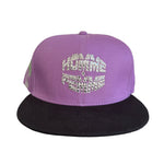 Homme Femme LA Gemstone Purple Hat by Homme Femme - NWAHype 1 for streetwear Hats in USA