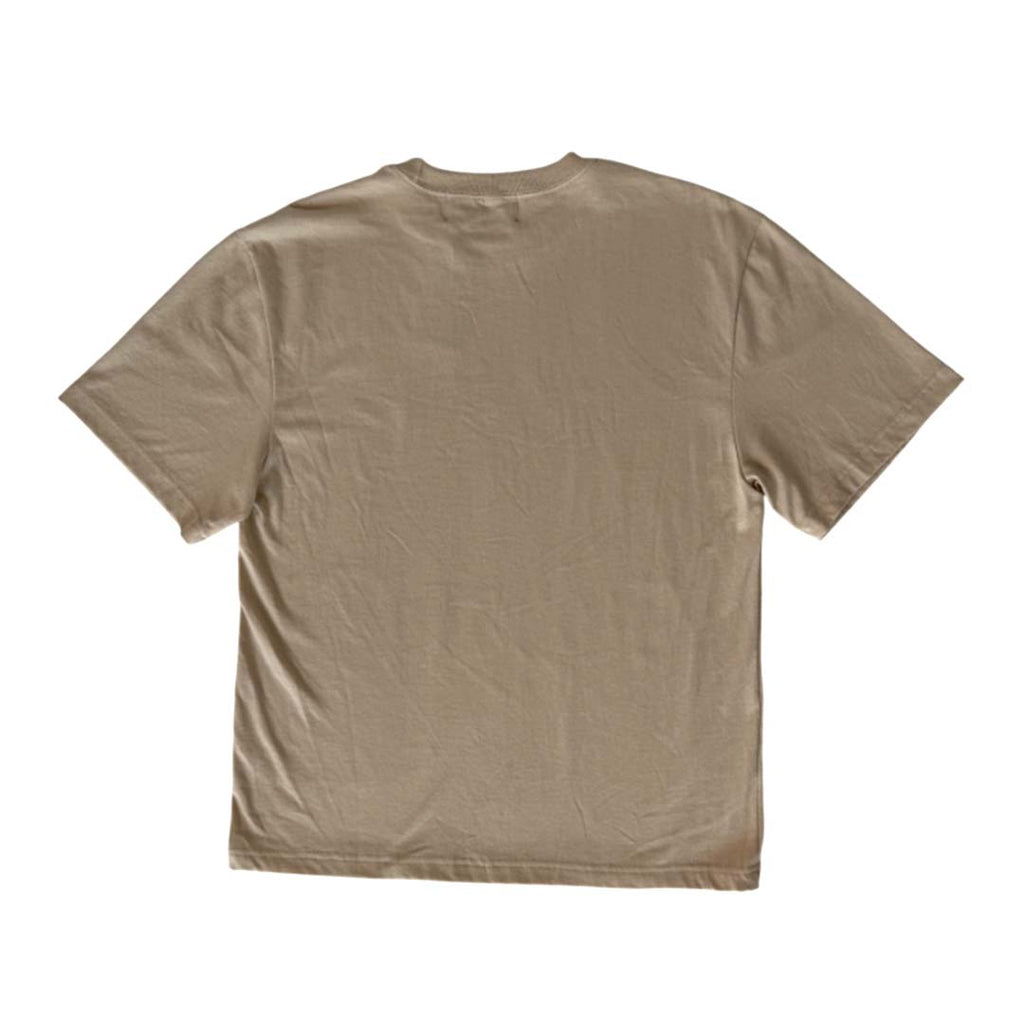 Homme Femme Paris Amour Cream Tee by Homme Femme - NWAHYPE No.1 for streetwear T-Shirts in USA