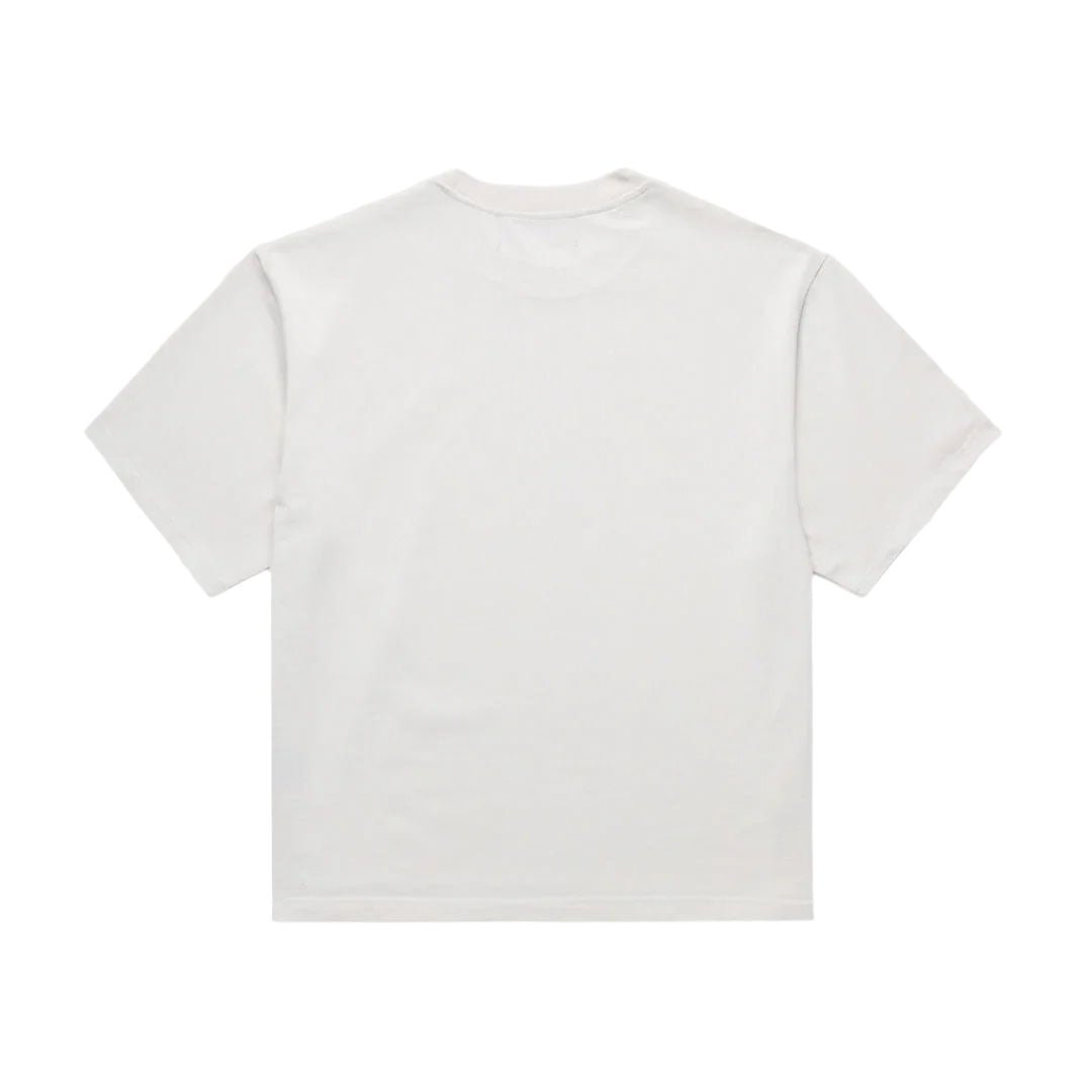 Homme Femme Top Gun White Cropped Tee by Homme Femme - NWAHype 1 for streetwear T-Shirts in USA