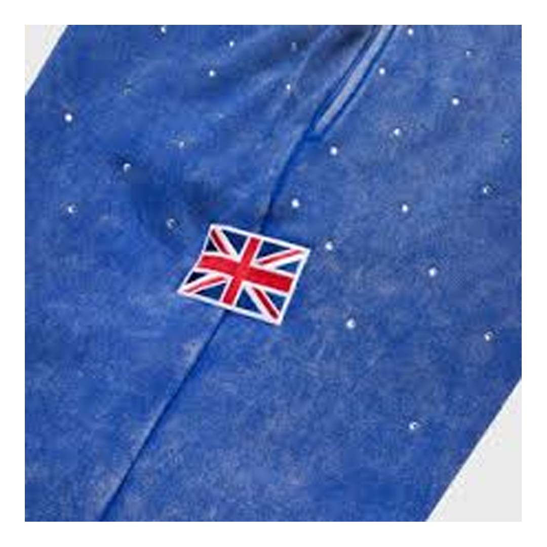 Homme Femme World Tour London Blue Sweatpants by Homme Femme - NWAHYPE No.1 for streetwear Pants in USA