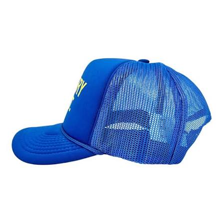 Gallery Dept. Logo Trucker Hat 'Blue'