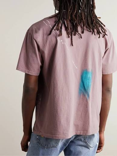 Gallery Dept. Psychology Ed Tee 'Lavender'