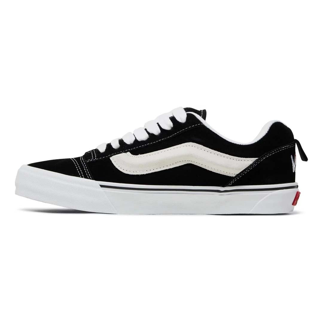 Imran Potato Knu - Skool Vans 'Black' by Imran Potato - NWAHype 1 for streetwear Sneakers in USA