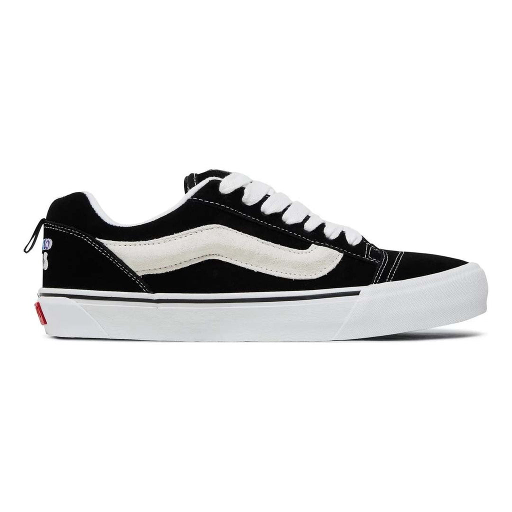 Imran Potato Knu - Skool Vans 'Black' by Imran Potato - NWAHype 1 for streetwear Sneakers in USA