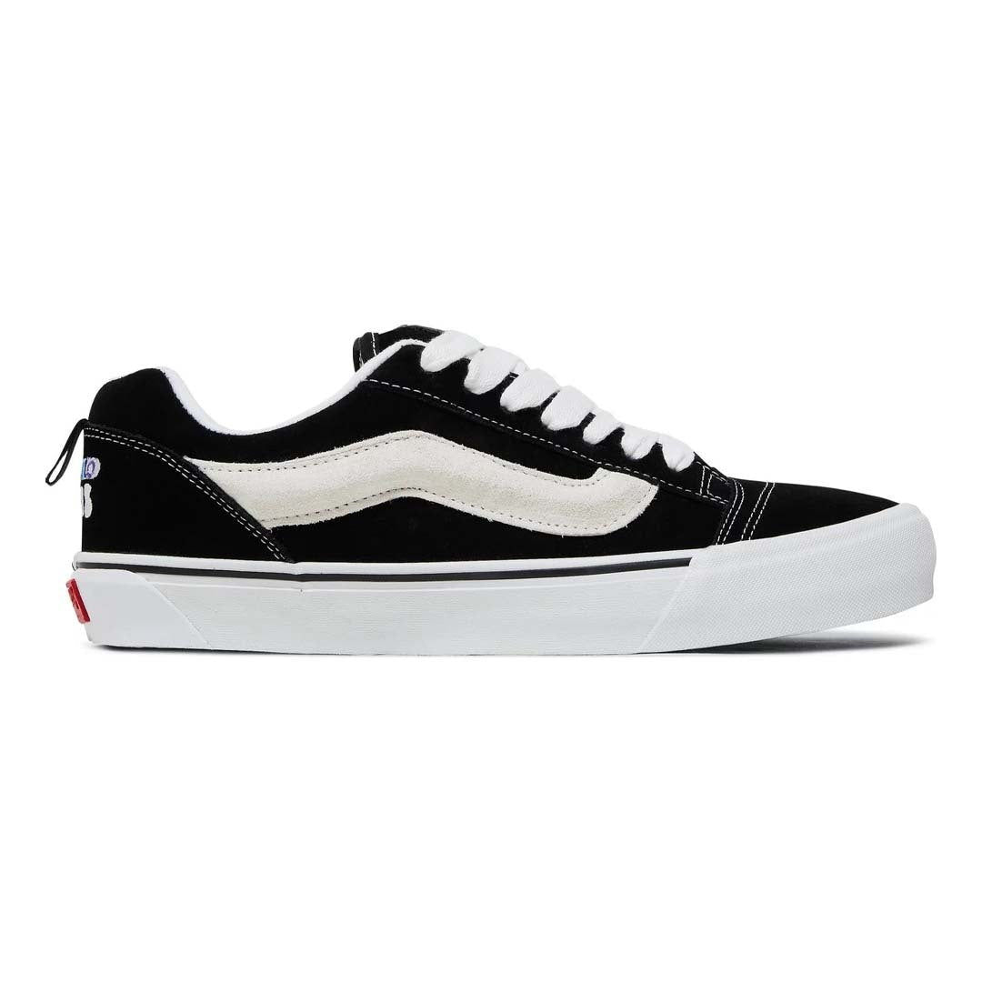 Imran Potato Knu - Skool Vans 'Black' by Imran Potato - NWAHype 1 for streetwear Sneakers in USA