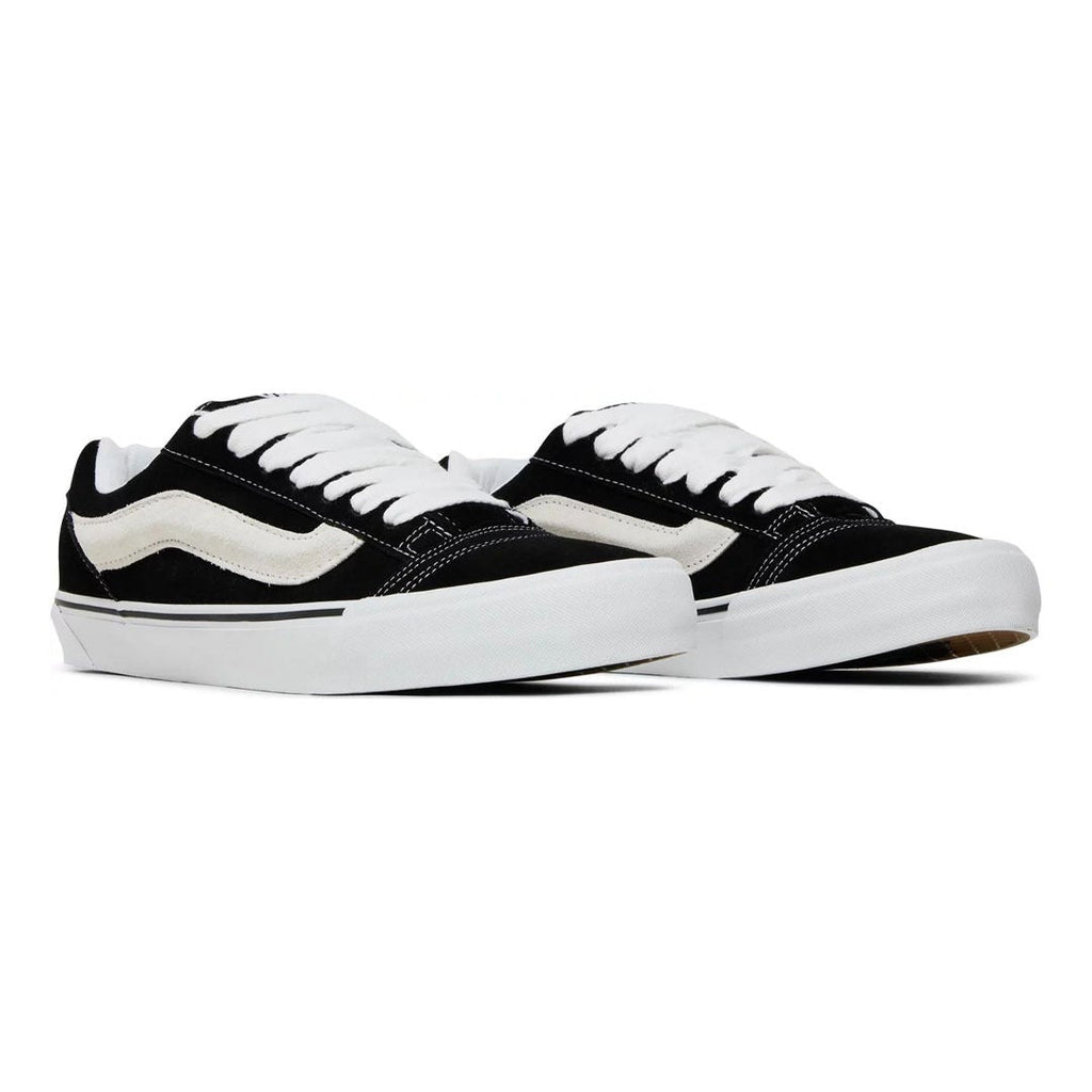 Imran Potato Knu - Skool Vans 'Black' by Imran Potato - NWAHype 1 for streetwear Sneakers in USA