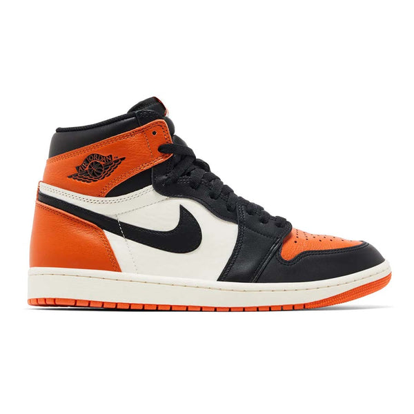 Jordan 1 High OG Shattered Backboard (2025) by Air Jordan - NWAHYPE No.1 for streetwear Sneakers in USA