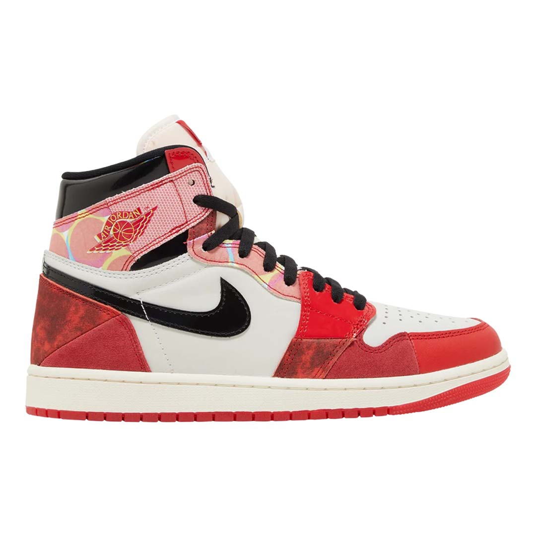 Jordan 1 High OG Spider - Man Across the Spider - Verse by Air Jordan - NWAHype 1 for streetwear Sneakers in USA