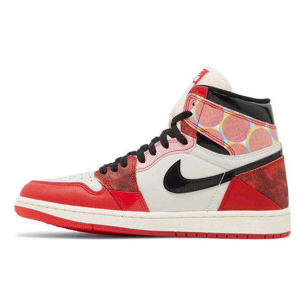 Jordan 1 High OG Spider - Man Across the Spider - Verse by Air Jordan - NWAHype 1 for streetwear Sneakers in USA