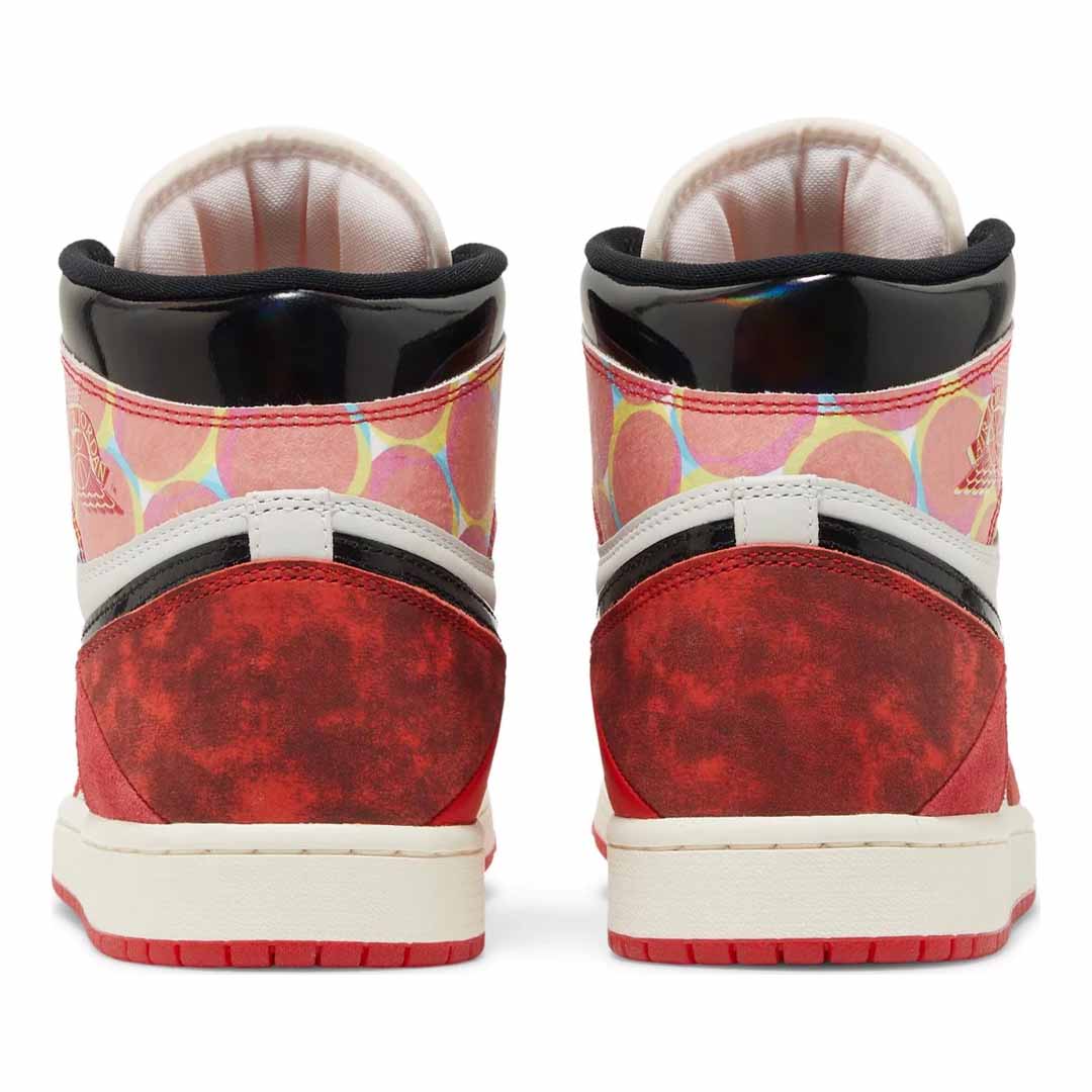 Jordan 1 High OG Spider - Man Across the Spider - Verse by Air Jordan - NWAHype 1 for streetwear Sneakers in USA