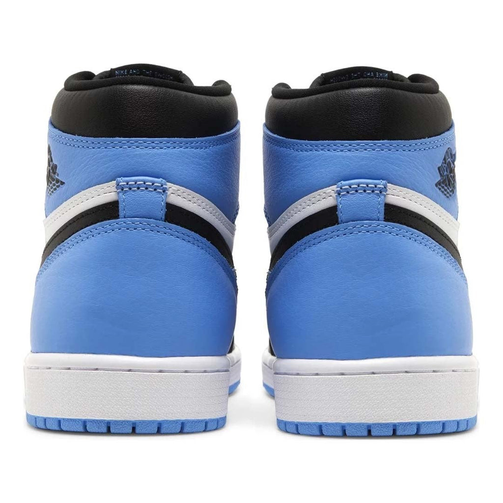 Jordan 1 High OG 'UNC Toe' by Air Jordan - NWAHype 1 for streetwear Sneakers in USA