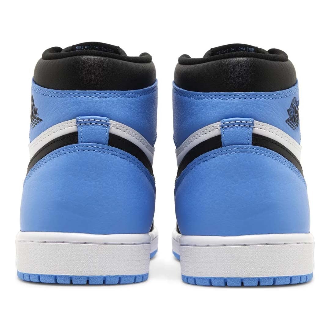 Jordan 1 High OG 'UNC Toe' by Air Jordan - NWAHype 1 for streetwear Sneakers in USA