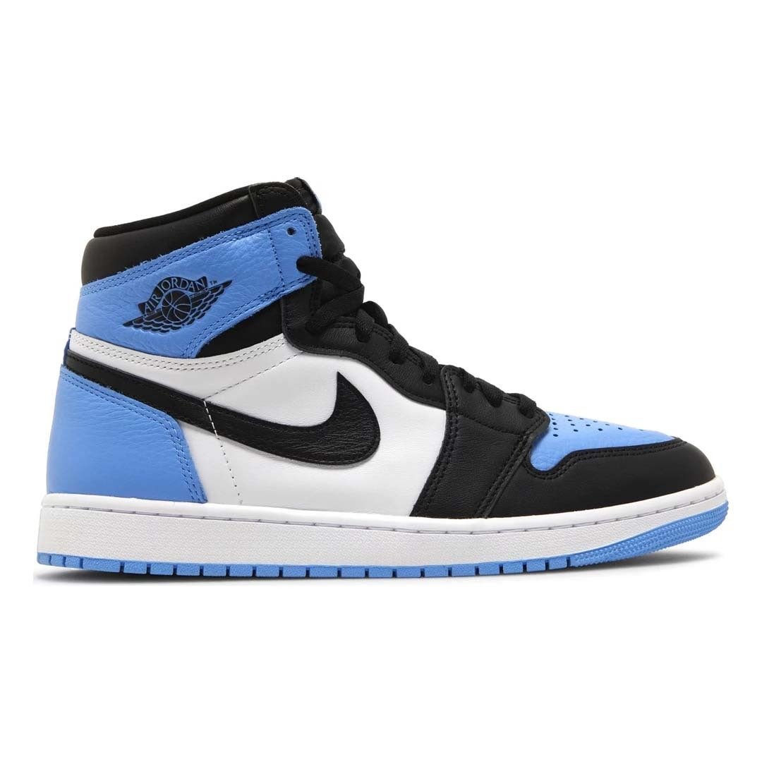 Jordan 1 High OG 'UNC Toe' by Air Jordan - NWAHype 1 for streetwear Sneakers in USA