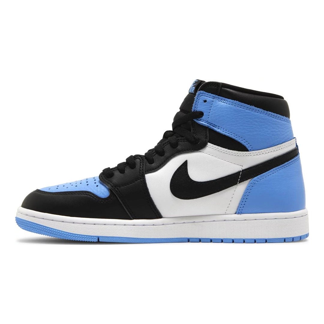 Jordan 1 High OG 'UNC Toe' by Air Jordan - NWAHype 1 for streetwear Sneakers in USA