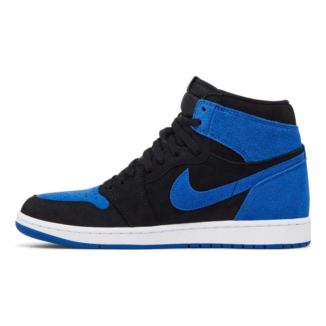 Jordan 1 High 'Royal Reimagined' by Air Jordan - NWAHype 1 for streetwear Sneakers in USA