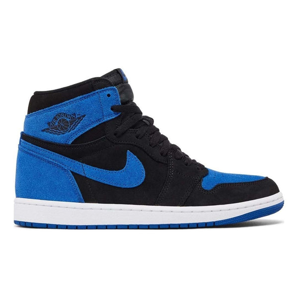 Jordan 1 High 'Royal Reimagined' by Air Jordan - NWAHype 1 for streetwear Sneakers in USA