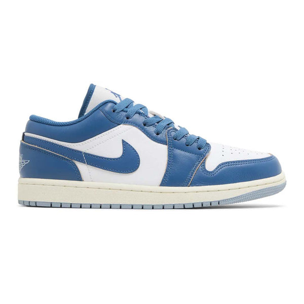 Jordan 1 Low Industrial Blue by Air Jordan - NWAHYPE No.1 for streetwear Sneakers in USA