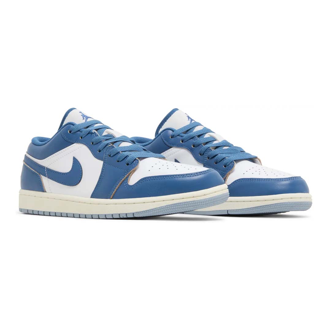 Jordan 1 Low Industrial Blue by Air Jordan - NWAHYPE No.1 for streetwear Sneakers in USA