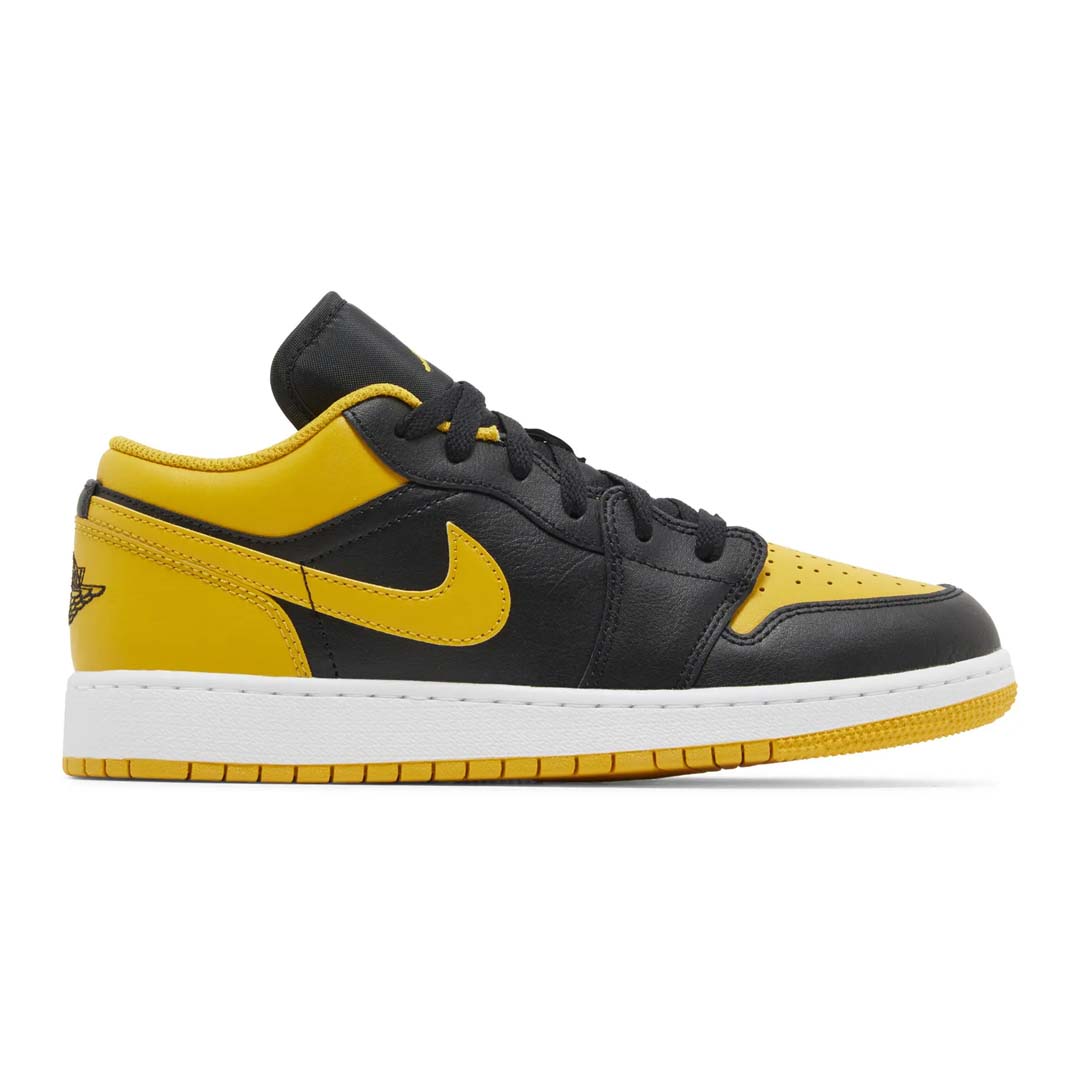 Jordan 1 Low Yellow Ochre (GS) by Air Jordan - NWAHYPE No.1 for streetwear Sneakers in USA