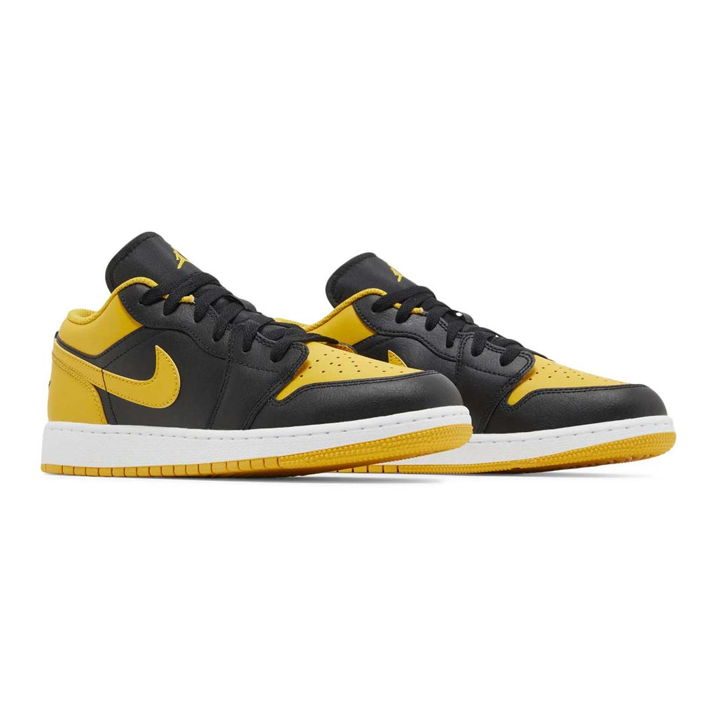 Jordan 1 Low Yellow Ochre (GS) by Air Jordan - NWAHYPE No.1 for streetwear Sneakers in USA