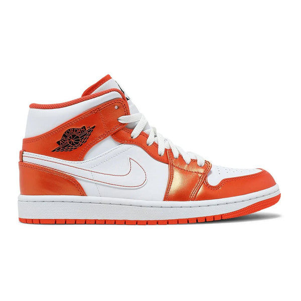 Jordan 1 Mid Metallic Orange by Air Jordan - NWAHype 1 for streetwear Sneakers in USA
