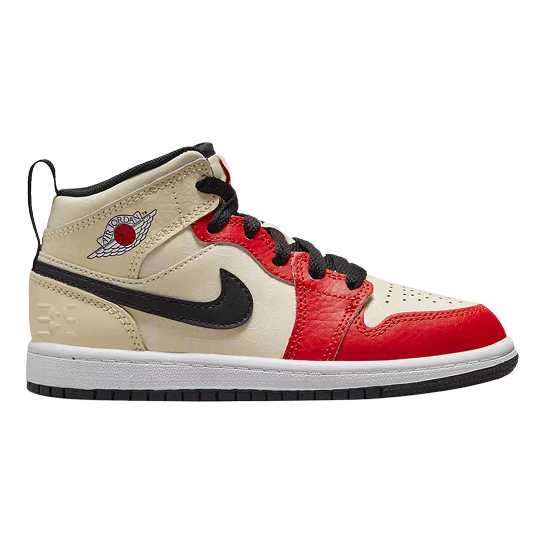 Jordan 1 Mid SS '88 Dunk Contest (PS)(TD) by Air Jordan - NWAHype 1 for streetwear Sneakers in USA