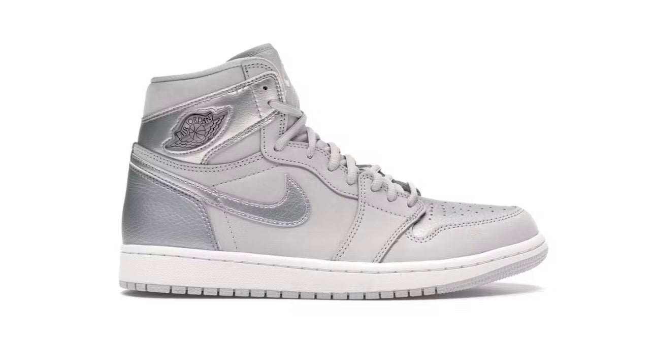 Jordan 1 Retro High CO.JP Neutral Grey (2020) by NWAHype - NWAHype 1 for streetwear in USA