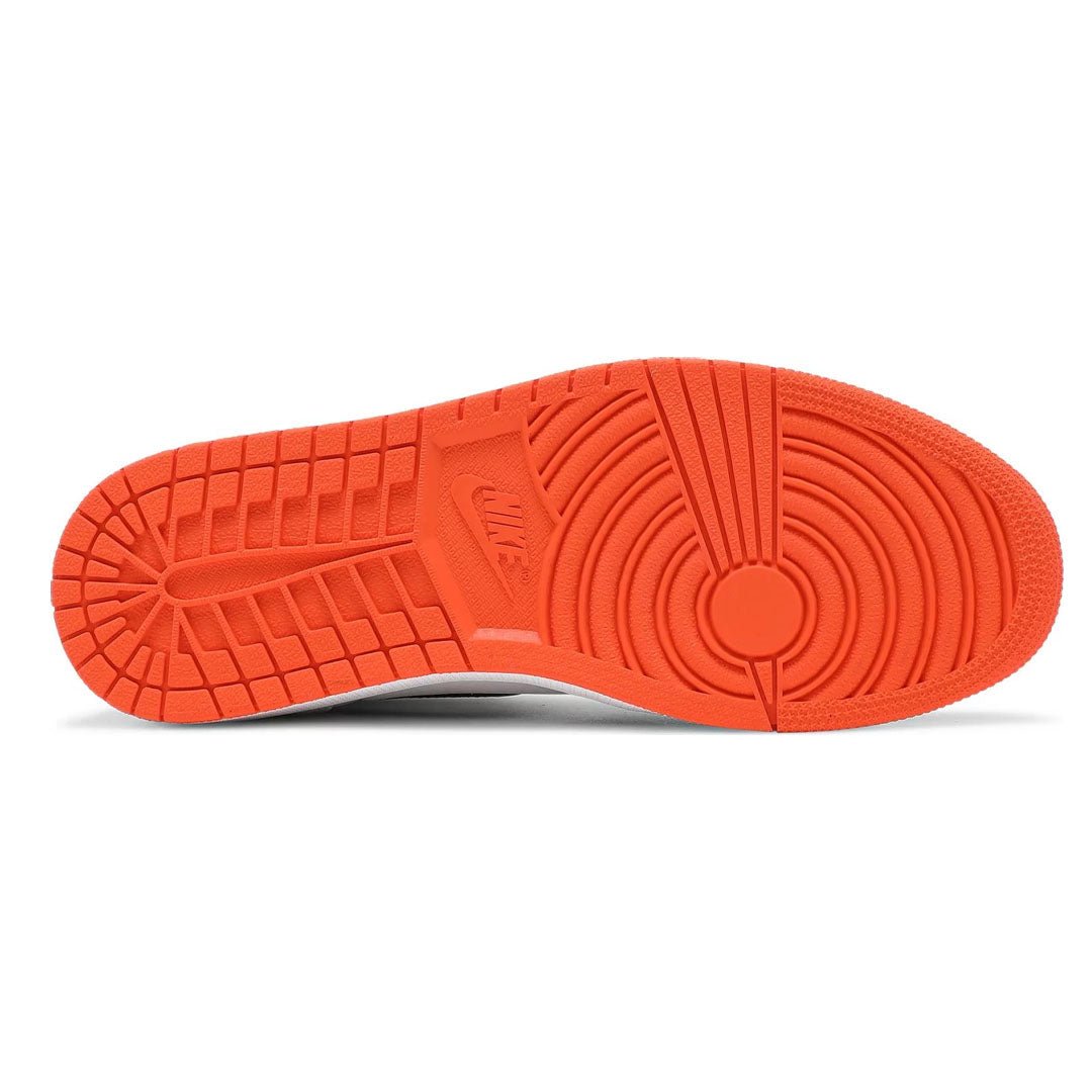 Jordan 1 Retro High Electro Orange by Air Jordan - NWAHYPE No.1 for streetwear Sneakers in USA