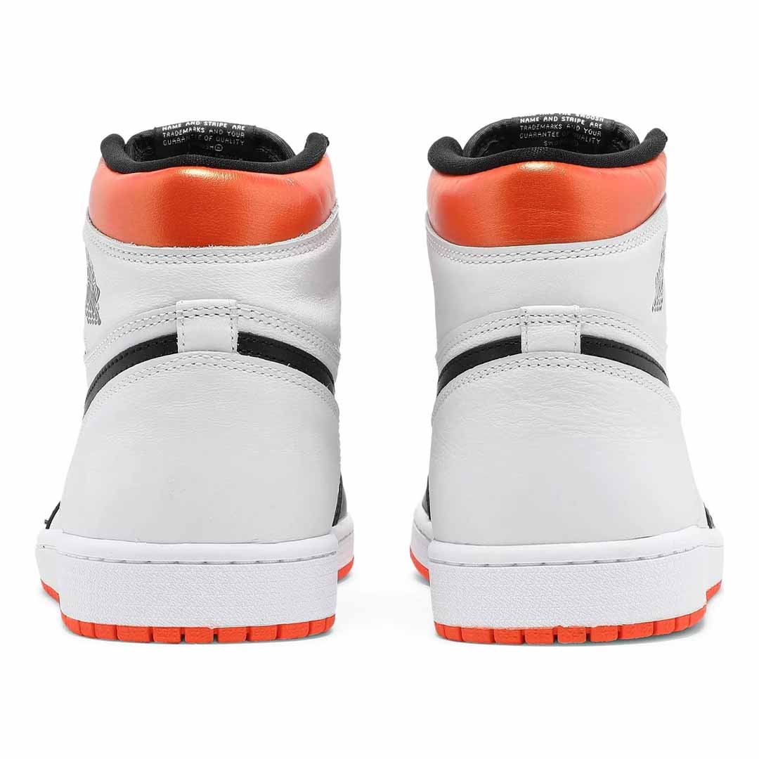 Jordan 1 Retro High Electro Orange by Air Jordan - NWAHYPE No.1 for streetwear Sneakers in USA