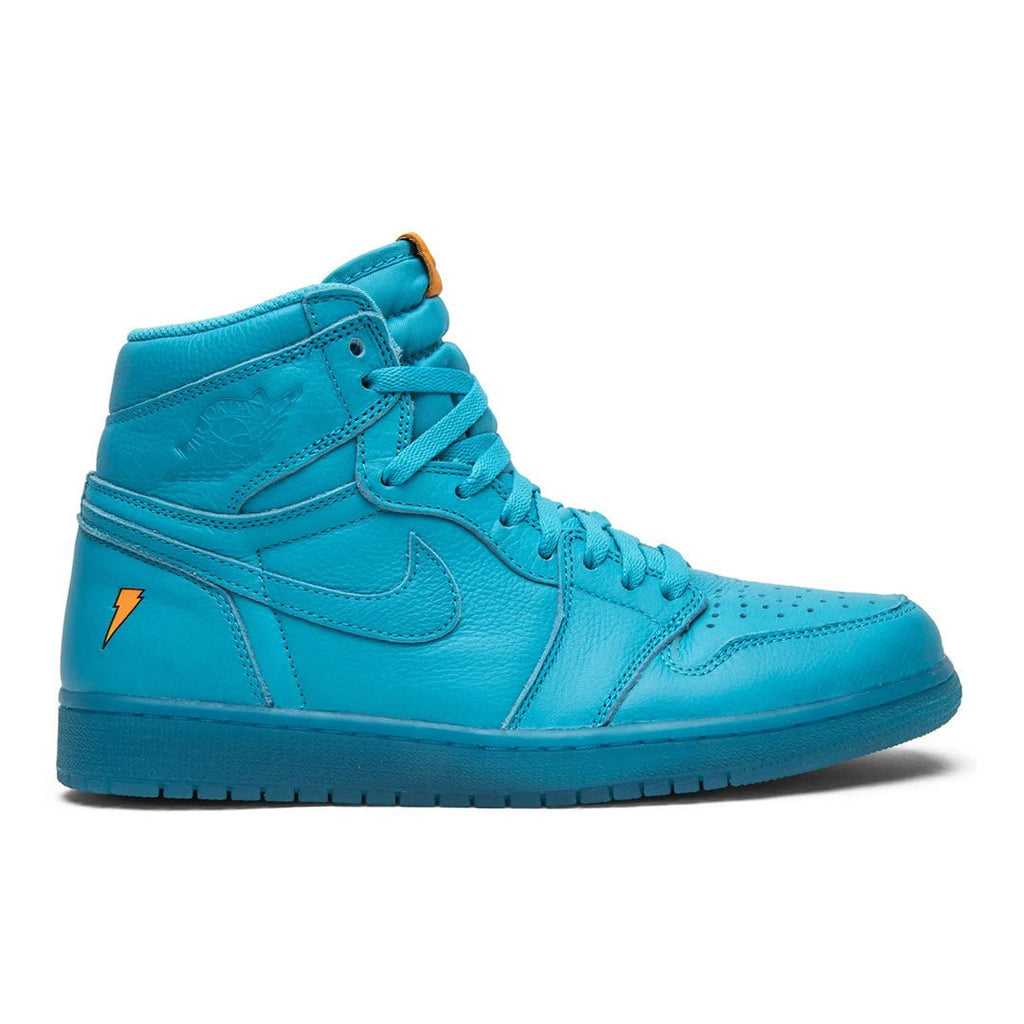 Jordan 1 Retro High Gatorade Blue Lagoon by Air Jordan - NWAHype 1 for streetwear Sneakers in USA