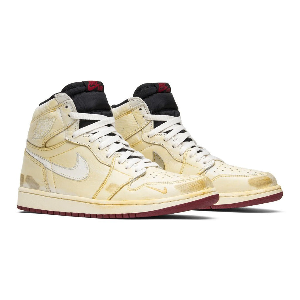 Jordan 1 Retro High Nigel Sylvester by Air Jordan - NWAHype 1 for streetwear Sneakers in USA