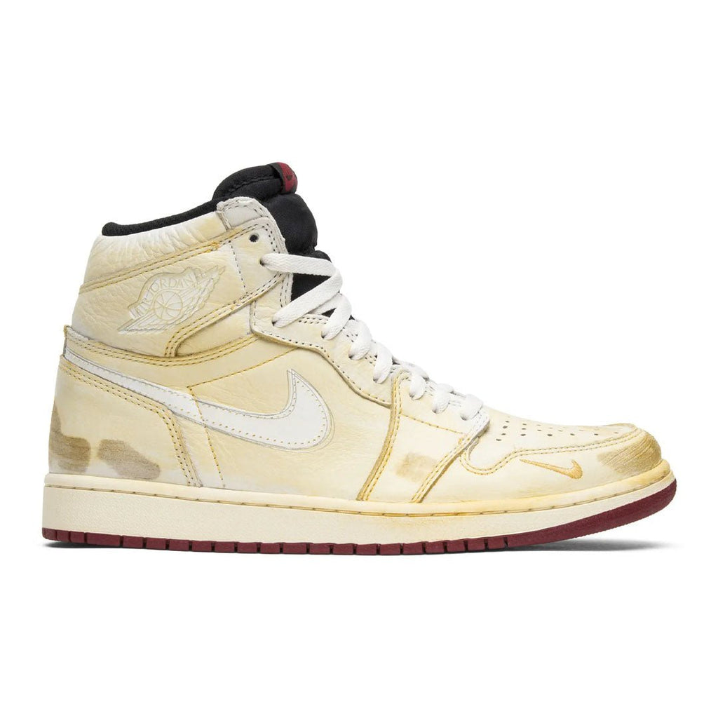 Jordan 1 Retro High Nigel Sylvester by Air Jordan - NWAHype 1 for streetwear Sneakers in USA