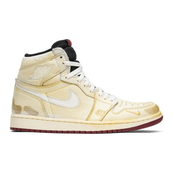 Jordan 1 Retro High Nigel Sylvester by Air Jordan - NWAHype 1 for streetwear Sneakers in USA